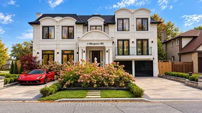 1 Silvergrove Road, Toronto, On M2l 2n5