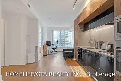 10 York Street 3202, Toronto, On M5j 0e1