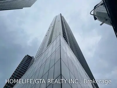 10 York Street 3202, Toronto, On M5j 0e1