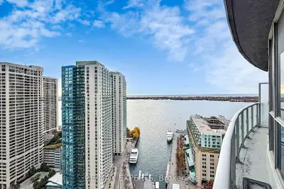8 York Street 2905, Toronto, On M5j 2y2