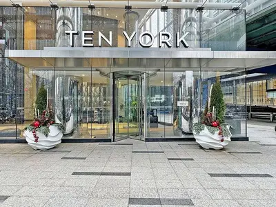 10 York Street 6403, Toronto, On M5j 0e1