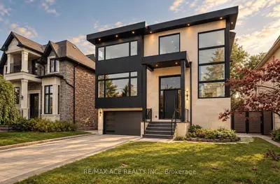 162 Church Avenue, Toronto, On M2n 4g5