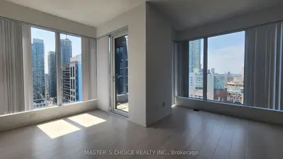 68 Shuter Street 2805, Toronto, On M5b 1b4