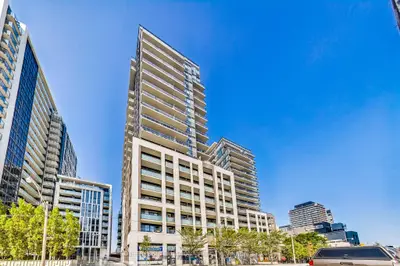 460 Adelaide Street E 1122, Toronto, On M5a 1n6