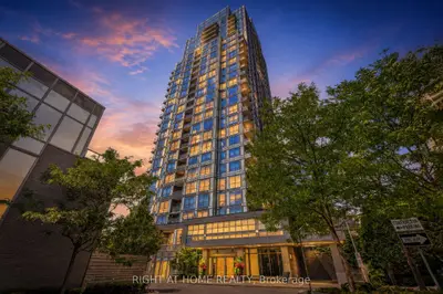 18 Graydon Hall Drive 509, Toronto, On M3a 0a4