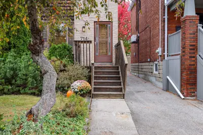 714 Merton Street, Toronto, On M4s 1b8