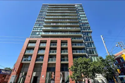 78 Tecumseth Street 1109, Toronto, On M5v 0a9