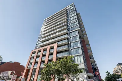 78 Tecumseth Street 1109, Toronto, On M5v 0a9