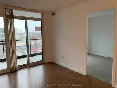 33 Singer Court 1207, Toronto, On M2k 0b4
