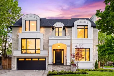 16 Ballyronan Road, Toronto, On M3b 1v1