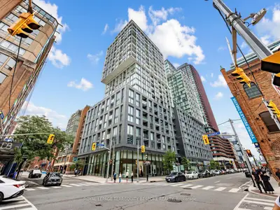 158 Front Street E 419, Toronto, On M5a 0k9