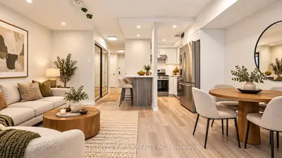 55 Centre Avenue 2205, Toronto, On M5g 2h5