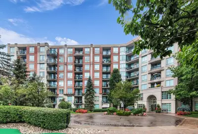 28 William Carson Crescent 317, Toronto, On M2p 2h1
