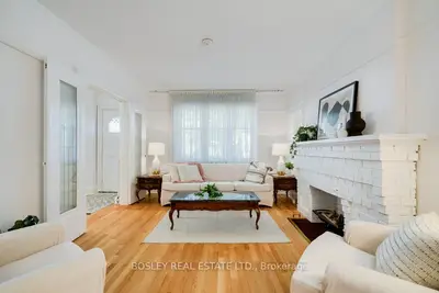 247 Melrose Avenue, Toronto, On M5m 1z2