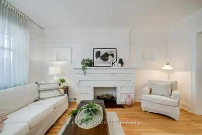 247 Melrose Avenue, Toronto, On M5m 1z2