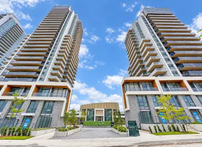 27 Mcmahon Drive 2802, Toronto, On M2k 0j2