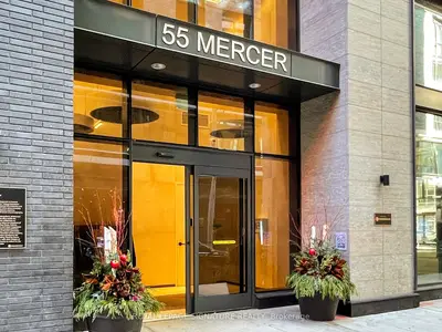 55 Mercer Street 4805, Toronto, On M5v 0w4
