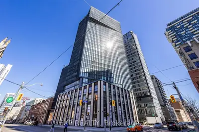 60 Shuter Street 1501, Toronto, On M5b 0b7