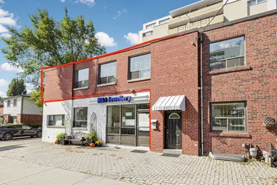 461 Eglinton Avenue E 2, Toronto, On M4p 1m8