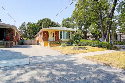 78 Roywood Drive Basement Back Unit, Toronto, On M3a 2e1