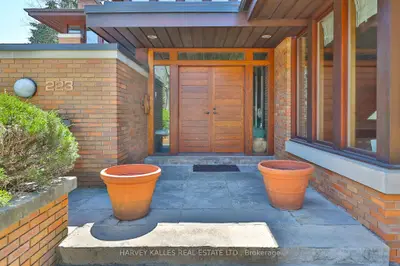 223 Hillhurst Boulevard, Toronto, On M5n 1p3