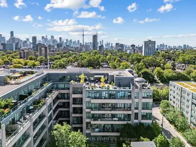 380 Macpherson Avenue 106, Toronto, On M4v 3e3