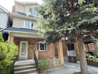 107 Melrose Avenue, Toronto, On M5m 1y8
