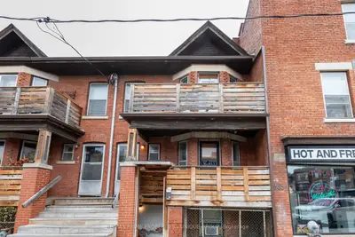365 Clinton Street 2, Toronto, On N8x 1a7