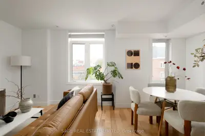 33 Sudbury Street 3303, Toronto, On M6j 3w6