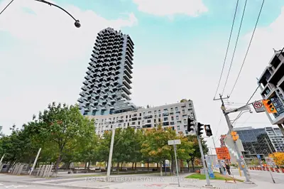 16 Bonnycastle Street 3603, Toronto, On M5a 0c9