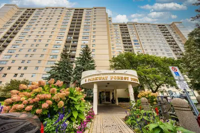 5 Parkway Forest Drive 1911, Toronto, On M2j 1l2