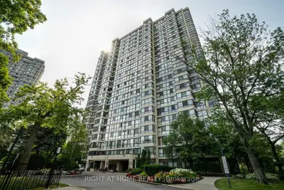 133 Torresdale Avenue 1601, Toronto, On M2r 3t2