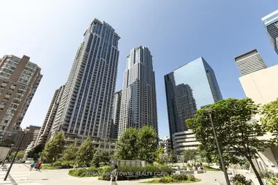 761 Bay Street 3503, Toronto, On M5g 2r2