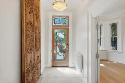 33 Rose Avenue Main Floor, Toronto, On M4x 1n7
