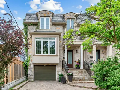 21 Albertus Avenue, Toronto, On M4r 1j5