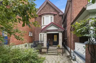270 Havelock Street Rear Main Floor, Toronto, On M6h 3b9