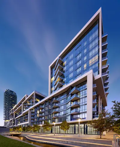 15 Merchants' Wharf 1041, Toronto, On M5a 0n8
