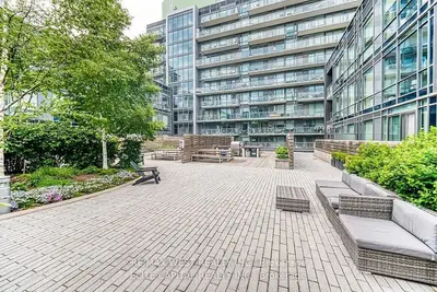 455 Front Street E S504, Toronto, On M5a 0g2