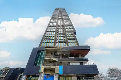 319 Jarvis Street 1816, Toronto, On M5b 2c2