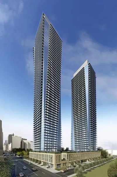 1080 Bay Street 1002, Toronto, On M5s 0a6
