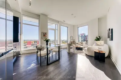8 Olympic Garden Drive 906, Toronto, On M2m 0b9