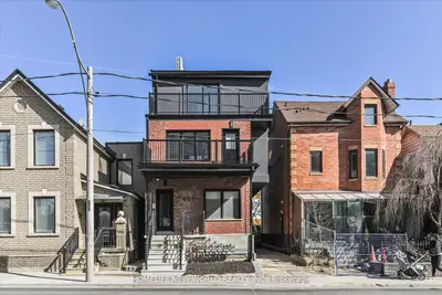 995 Dufferin Dufferin Street Main, Toronto, On M6h 4b2