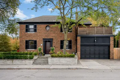 50 Leadale Avenue, Toronto, On M4g 3g1