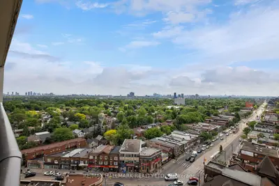 530 St Clair Avenue W 1401, Toronto, On M6c 0a2