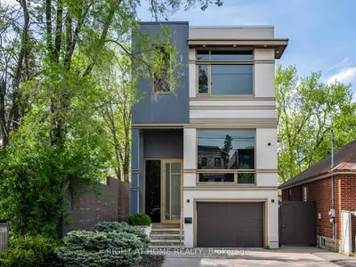 336 Melrose Avenue, Toronto, On M5m 1z4