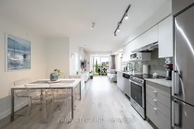 120 Varna Drive 412, Toronto, On M6a 0b3