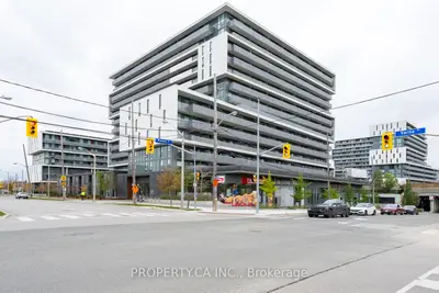 120 Varna Drive 412, Toronto, On M6a 0b3