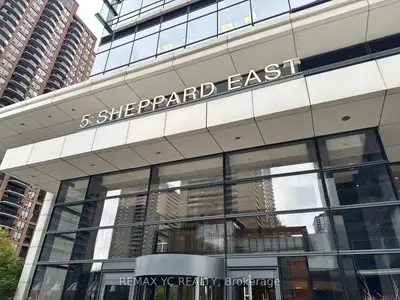 5 Sheppard Avenue E 2118, Toronto, On M2n 2z8
