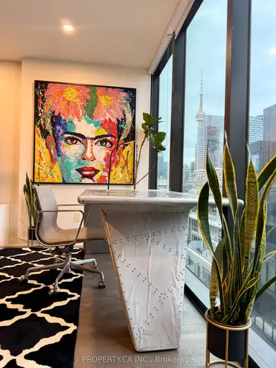 629 King Street W 1010, Toronto, On M5v 0g9