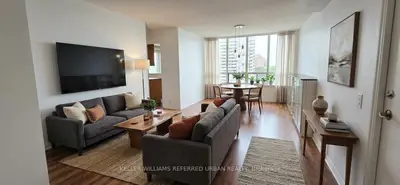 7 Bishop Avenue 611, Toronto, On M2m 4j4